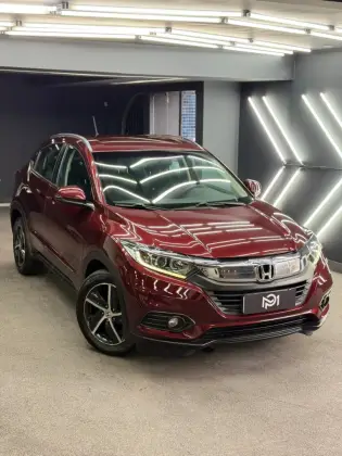 HONDA HR-V 1.8 16V FLEX EX 4P AUTOMÁTICO HONDA HR-V 1.8 16V FLEX EX 4P AUTOMÁTICO