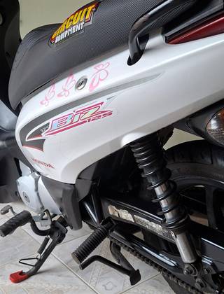 HONDA BIZ 125 + 