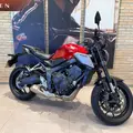 HONDA CB 650 R ABS HONDA CB 650 R ABS
