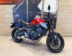 HONDA CB 650 R ABS HONDA CB 650 R ABS