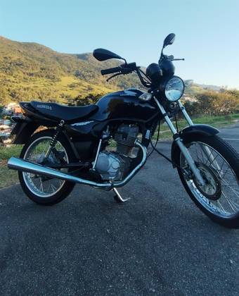 HONDA CG 125 FAN KS 