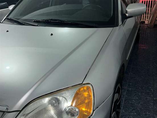 HONDA-CIVIC-1.7 LX 16V GASOLINA 4P AUTOMÁTICO HONDA-CIVIC-2003