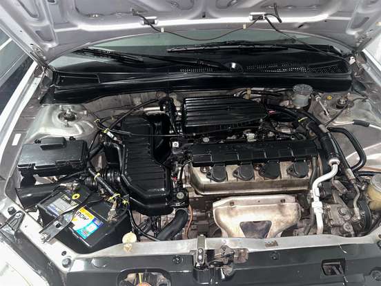 HONDA-CIVIC-1.7 LX 16V GASOLINA 4P AUTOMÁTICO HONDA-CIVIC-2003