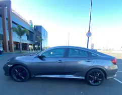 HONDA CIVIC 2.0 16V FLEXONE EXL 4P CVT HONDA CIVIC 2.0 16V FLEXONE EXL 4P CVT