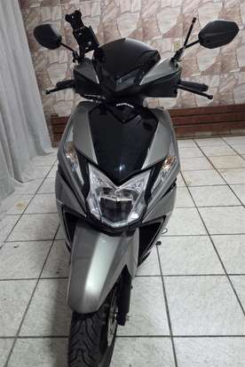 HONDA-ELITE 125i-2025