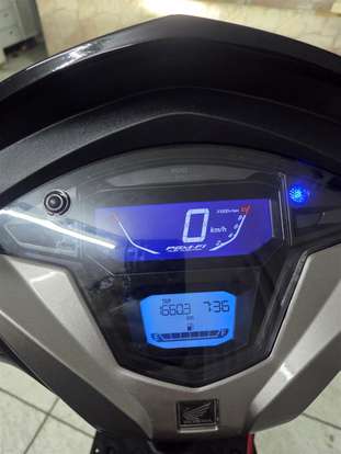 HONDA-ELITE 125i-2025