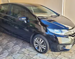 HONDA FIT 1.5 EXL 16V FLEX 4P AUTOMÁTICO HONDA FIT 1.5 EXL 16V FLEX 4P AUTOMÁTICO