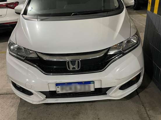 HONDA-FIT-1.5 LX 16V FLEX 4P AUTOMÁTICO HONDA-FIT-2017