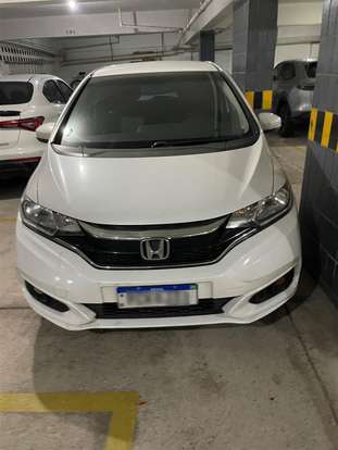 HONDA-FIT-1.5 LX 16V FLEX 4P AUTOMÁTICO HONDA-FIT-2017