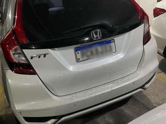 HONDA-FIT-1.5 LX 16V FLEX 4P AUTOMÁTICO HONDA-FIT-2017