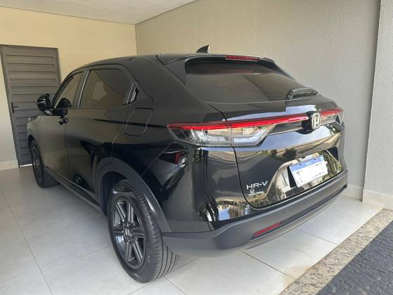 HONDA HR-V 1.5 DI I-VTEC FLEX EXL CVT