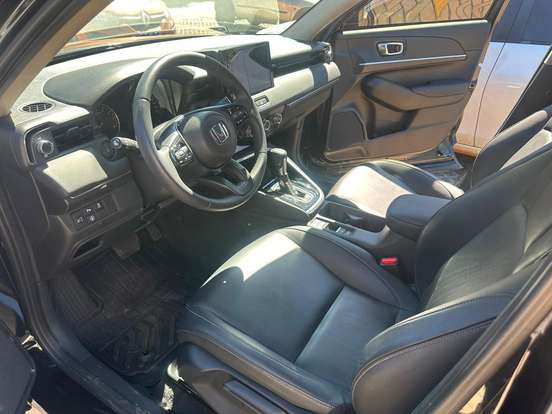 HONDA-HR-V-2025