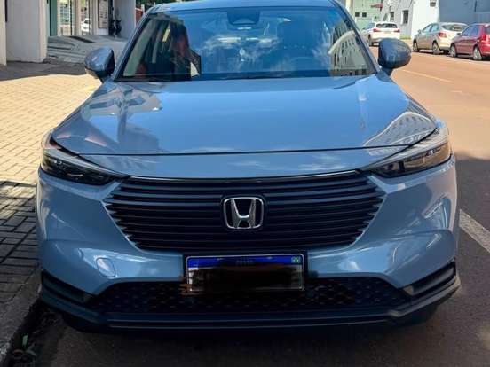 HONDA-HR-V-1.5 DI I-VTEC FLEX EXL CVT HONDA-HR-V-2024