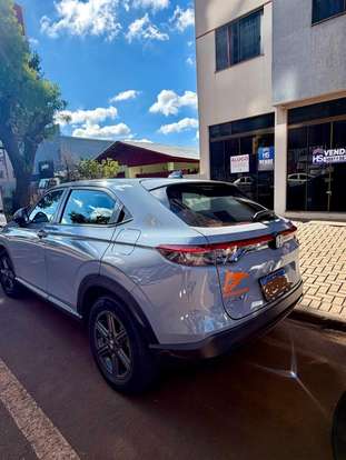 HONDA-HR-V-1.5 DI I-VTEC FLEX EXL CVT HONDA-HR-V-2024