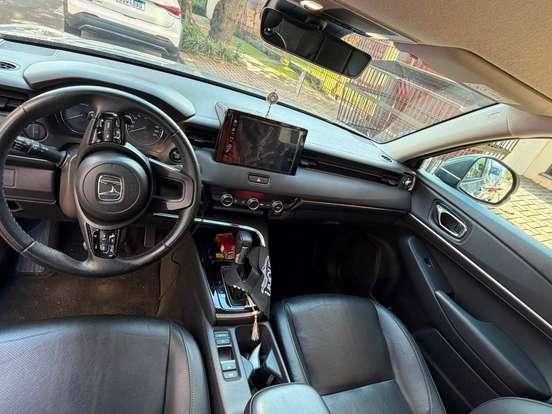 HONDA-HR-V-1.5 DI I-VTEC FLEX EXL CVT HONDA-HR-V-2024