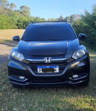 HONDA HR-V 1.8 16V FLEX EX 4P AUTOMÁTICO
