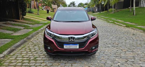 HONDA HR-V 1.8 16V FLEX EX 4P AUTOMÁTICO