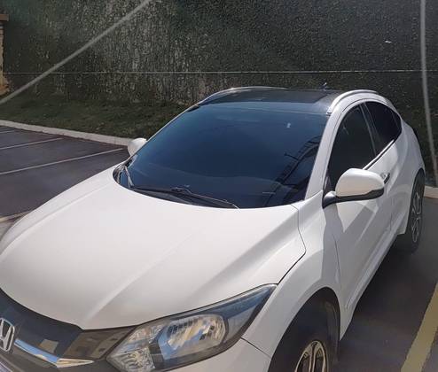 HONDA HR-V 1.8 16V FLEX EXL 4P AUTOMÁTICO