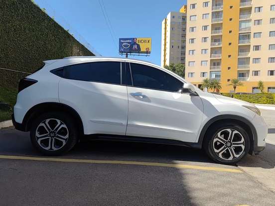 HONDA-HR-V-1.8 16V FLEX EXL 4P AUTOMÁTICO HONDA-HR-V-2016