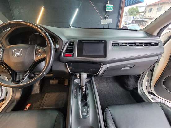 HONDA-HR-V-1.8 16V FLEX EXL 4P AUTOMÁTICO HONDA-HR-V-2016