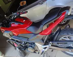 HONDA NC 750X ABS HONDA NC 750X ABS