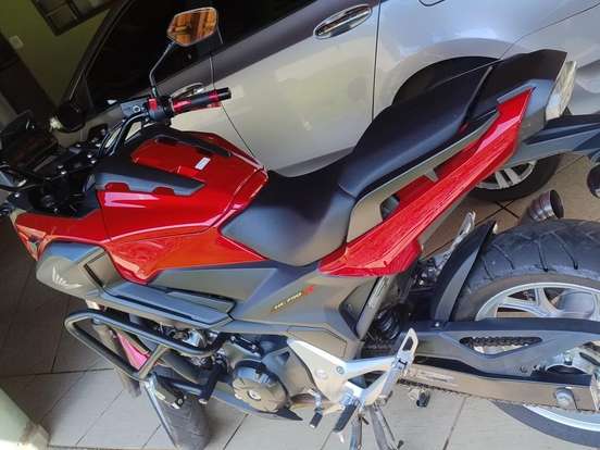 HONDA-NC 750X ABS HONDA-NC 750X ABS-2021