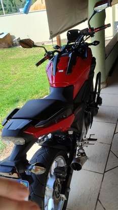 HONDA-NC 750X ABS-2021