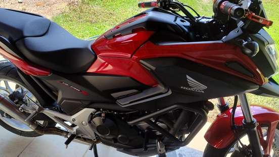HONDA-NC 750X ABS-2021