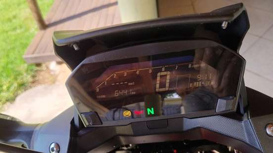 HONDA-NC 750X ABS-2021