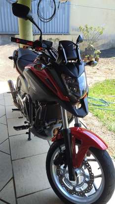 HONDA-NC 750X ABS-2021