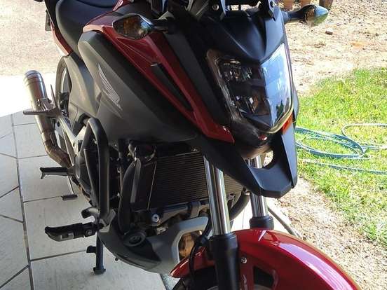 HONDA-NC 750X ABS HONDA-NC 750X ABS-2021