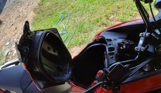 HONDA-NC 750X ABS-2021