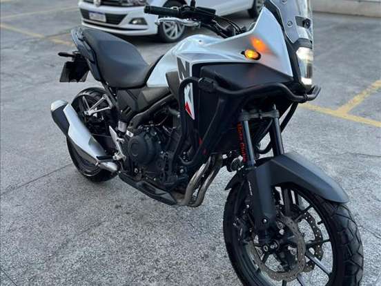 HONDA-NX 500 HONDA-NX 500-2025