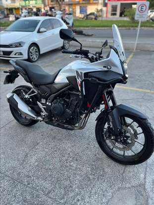 HONDA-NX 500-2025