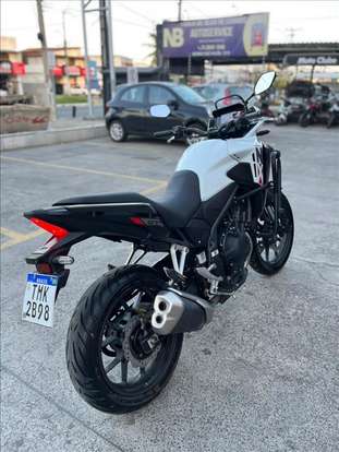 HONDA-NX 500-2025