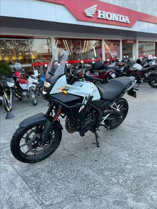 HONDA-NX 500-2025