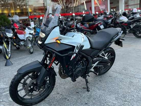 HONDA-NX 500 HONDA-NX 500-2025