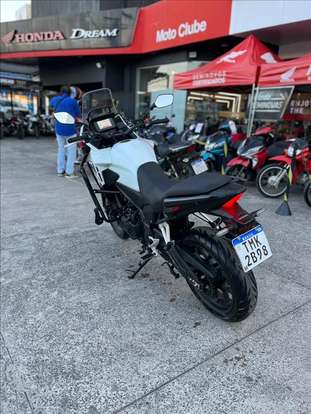 HONDA-NX 500-2025