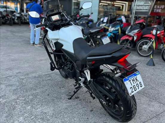 HONDA-NX 500 HONDA-NX 500-2025