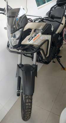 HONDA-NXR 160 BROS ABS-2026