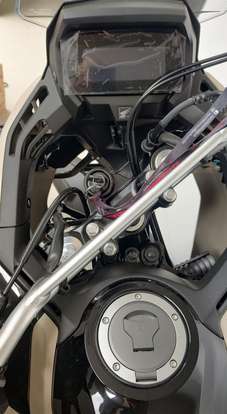 HONDA-NXR 160 BROS ABS-2026