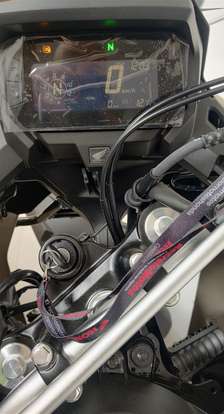 HONDA-NXR 160 BROS ABS-2026