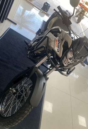 HONDA-NXR 160 BROS ABS-2026