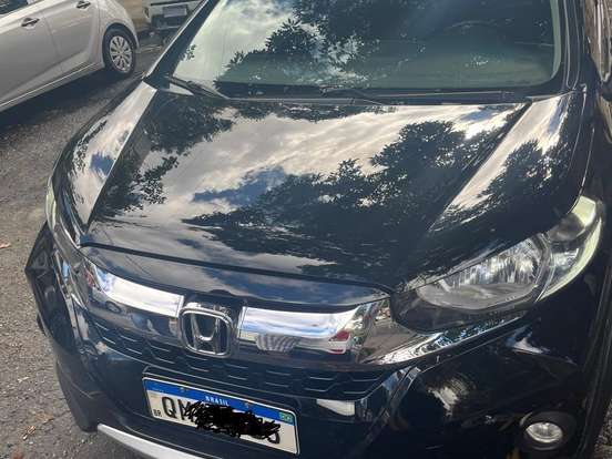 HONDA-WR-V-1.5 16V FLEXONE EX CVT HONDA-WR-V-2017