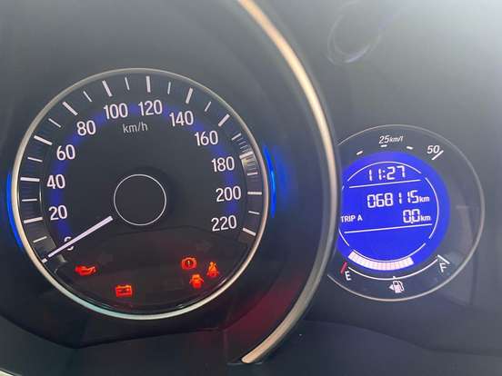 HONDA-WR-V-1.5 16V FLEXONE EX CVT HONDA-WR-V-2017