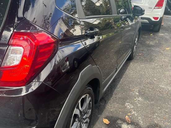 HONDA-WR-V-1.5 16V FLEXONE EX CVT HONDA-WR-V-2017
