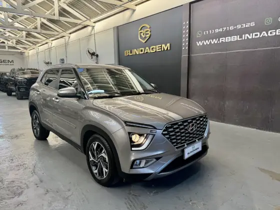 HYUNDAI CRETA 1.0 TGDI FLEX LIMITED AUTOMÁTICO HYUNDAI CRETA 1.0 TGDI FLEX LIMITED AUTOMÁTICO