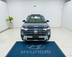 HYUNDAI CRETA 1.0 TGDI FLEX PLATINUM AUTOMÁTICO HYUNDAI CRETA 1.0 TGDI FLEX PLATINUM AUTOMÁTICO