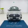 HYUNDAI CRETA 1.0 TGDI FLEX PLATINUM AUTOMÁTICO HYUNDAI CRETA 1.0 TGDI FLEX PLATINUM AUTOMÁTICO