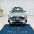 HYUNDAI CRETA 1.0 TGDI FLEX PLATINUM AUTOMÁTICO HYUNDAI CRETA 1.0 TGDI FLEX PLATINUM AUTOMÁTICO